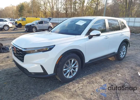 2026 Honda Cr-V Ex 2Wd from USA, damaged, VIN 2HKRS3H45TH305169